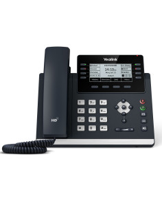 SIP-T43U Yealink Advanced Gigabit IP Phone with Dual USB Ports