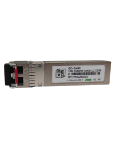 BEXO BC+SM40 10G SFP+ SMF 40KM 1550nm LC DDM Transceiver (Cisco Code SFP-10G-ER)