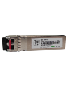 BEXO BG+SM40 10G SFP+ SMF 40KM 1550nm LC DDM Transceiver