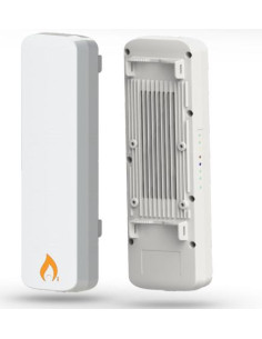 IgniteNet Dual Band PtP (2) SkyFire AC1200 18dBi Panel