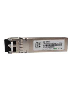 BEXO BG+SM80 10G SFP+ SMF 80KM 1550nm LC DDM Transceiver