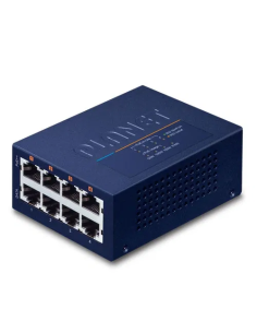 PLANET UPOE-400 4-Port Multi-Gigabit 802.3bt PoE++ Injector Hub (160W)