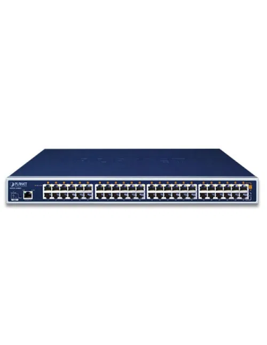 PLANET HPOE-2400G 24-Port Gigabit IEEE 802.3at PoE+ Managed Injector Hub (720W)