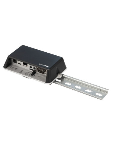 MikroTik DRP-LTM - DINrail PRO mounting bracket for LtAP mini series