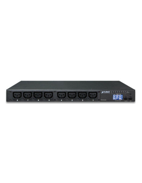 PLANET IPM-8220 IP-based 8-port Switched Power Manager