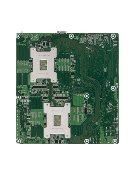 ASRock Rack ROME2D16-2T SSI EEB 2 AMD Socket SP3 DIMM EPYC 7002 Motherboard