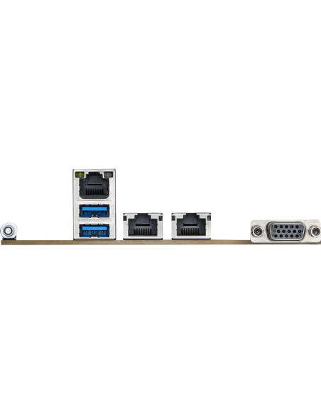 ASRock Rack ROME2D16-2T SSI EEB 2 AMD Socket SP3 DIMM EPYC 7002 Motherboard