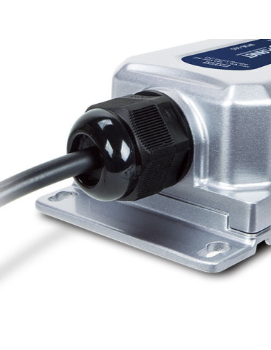 PLANET IPOE-165 Industrial IP67 1-Port 802.3at PoE+ Injector