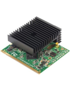 MikroTik Long Range 125 Mbit/s 802.11a/n mPCI MMCX Wireless Card
