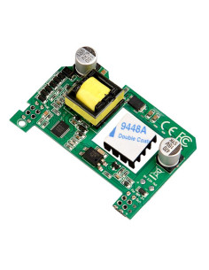 GAF-PiHat Power Over Ethernet (PoE) HAT for Raspberry Pi 3 B+ 4 and 802.3af PoE Network
