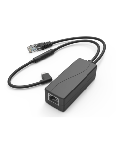 GAF-Lightning PoE to Apple Lightning Adapter With Gigabit Data on RJ45 Output