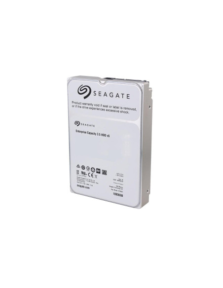 Seagate ST10000NM0016 10TB 7200 rpm SATA 6 Gb/s 3.5" Internal Enterprise Hard Drive