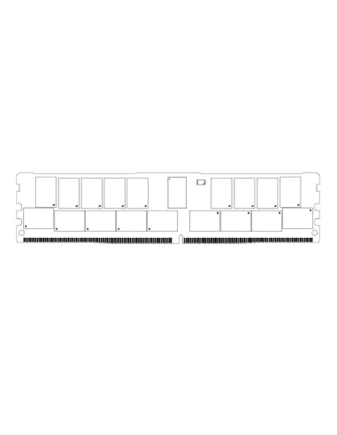 Micron MTA36ASF4G72PZ-2G9E2 DDR4 SDRAM RDIM 32GB