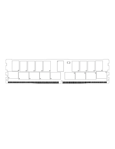 Micron MTA36ASF4G72PZ-2G9E2 DDR4 SDRAM RDIM 32GB