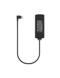 AF-5V10W PoE to Apple Lightning 802.3af/at input 10Watt output one Lightning connector