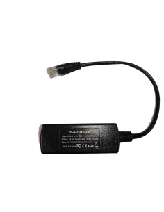 GAT-24V24W Gigabit 802.3af/at 44V-56V to 24V 1A 24W PoE Converter