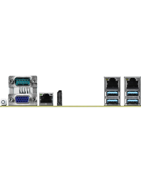 ASRock Rack W480D4U mATX Server Motherboard Intel LGA 1200 Xeon W-1200 00 W480
