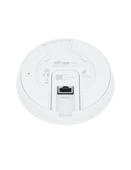 Ubiquiti UVC-G4-DOME UniFi Protect G4 Dome Video Camera 4MP 24 FPS