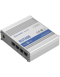 Teltonika RUTX08 Industrial VPN Router Gigabit Ethernet RMS