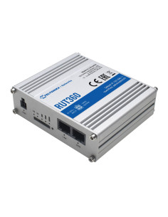 Teltonika RUT360 LTE CAT6 Industrial Cellular Router 802.11 RMS