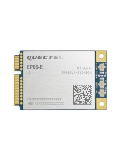 Quectel EP06-E LTE-A Cat 6 mPCIe Module 4G IoT M2M-optimized