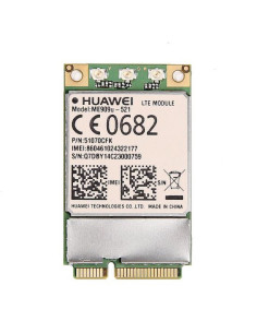 Huawei ME909U-521 3G & 4G LTE Cat 3 mPCIe Module