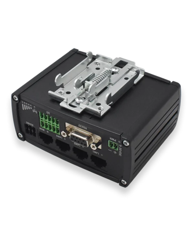 Teltonika PR5MEC00 Mounting DIN Rail Kit