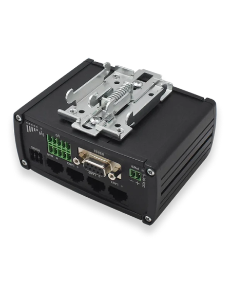 Teltonika PR5MEC00 Mounting DIN Rail Kit