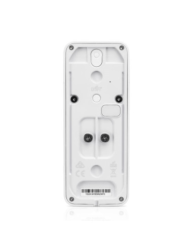 Ubiquiti UVC-G4-DOORBELL UniFi Protect G4 Doorbell Video Camera 5MP sensor 2MP stream HD 30 FPS