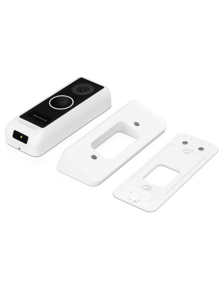 Ubiquiti UVC-G4-DOORBELL UniFi Protect G4 Doorbell Video Camera 5MP sensor 2MP stream HD 30 FPS