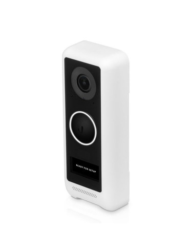 Ubiquiti UVC-G4-DOORBELL UniFi Protect G4 Doorbell Video Camera 5MP sensor 2MP stream HD 30 FPS
