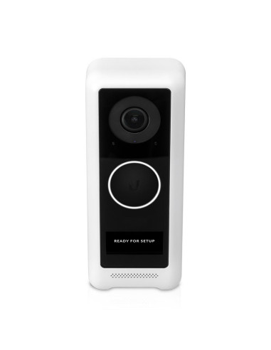 Ubiquiti UVC-G4-DOORBELL UniFi Protect G4 Doorbell Video Camera 5MP sensor 2MP stream HD 30 FPS