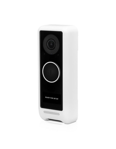 Ubiquiti UVC-G4-DOORBELL UniFi Protect G4 Doorbell Video Camera 5MP sensor 2MP stream HD 30 FPS