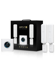 Ubiquiti Mesh (1) AmpliFi Router & (2) AmpliFi MeshPoint
