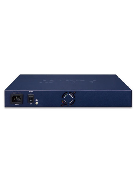 PLANET GS-5220-8UP2T2X L3 8-Port 10/100/1000T 802.3bt PoE + 2-Port 10/100/1000T + 2-Port 10G SFP+ Managed Switch