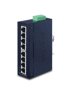 PLANET IGS-801M 8-Port 10/100/1000Mbps Managed Industrial Ethernet Switch