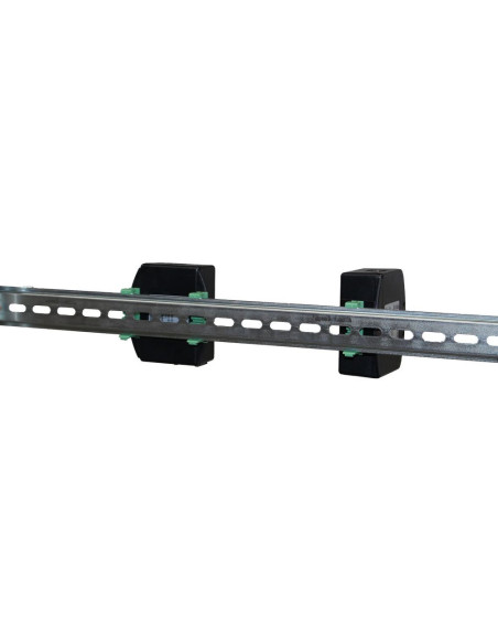TPDIN-CLIPKIT-UNI DIN Rail Clip Kit - 2 Clips/Screws