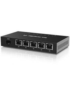 Ubiquiti EdgeMAX EdgeRouter X Gigabit Router w/ PoE Passthrough and SFP port