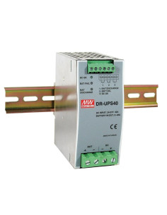 DR-UPS40 AC-DC Industrial DIN rail power supply Output 24Vdc at 40A UPS module