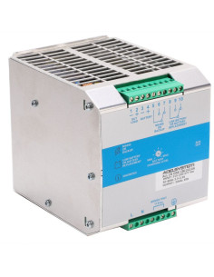 CBI2410A Industrial DIN Rail Mount UPS 24V 10A Single Output Power Supply