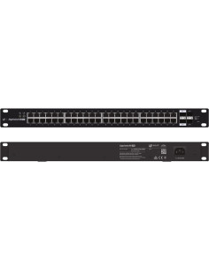 Ubiquiti EdgeMAX EdgeSwitch 48 750W Managed Gigabit Switch