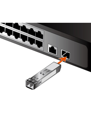 PLANET MGB-GT Mini GBIC TP Module – 100M