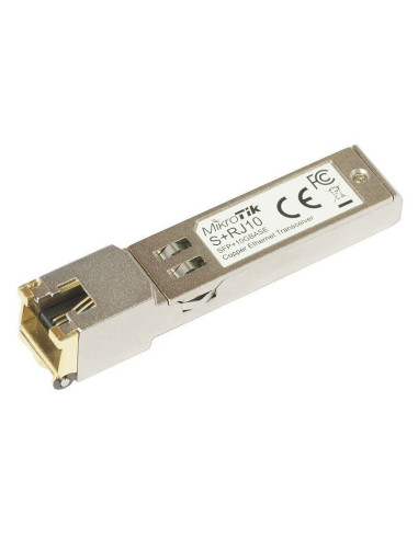 SFP+ to RJ45 Ethernet Transceiver Module