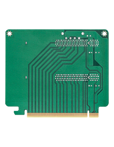 ASRock Rack PCIE-Riser-2S PCIe x16 to two x8 slots ASRockind motherboards