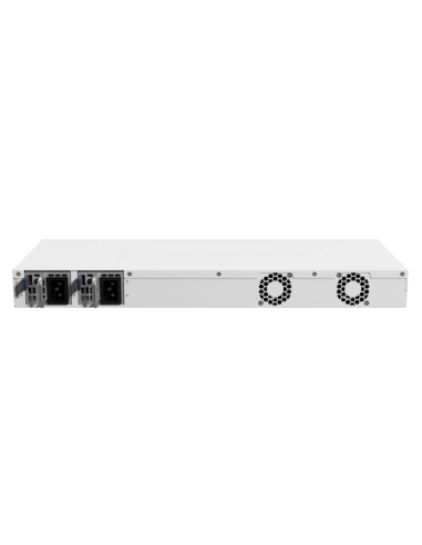 MikroTik CCR2004-16G-2S+ 16x G Ethernet ports 2x10G SFP+ cages Industrial Rackmount Router