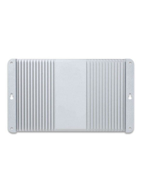 PLANET Industrial L2+ 8-Port 10/100/1000T 802.3bt PoE + 2-Port 1G/2.5G SFP Wall-mount Managed Switch with LCD Touch Screen