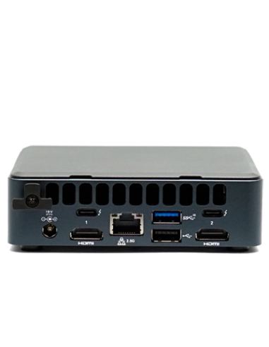 Intel NUC11TNKi3 NUC i3-1115G4 11th GEN Mini PC Barebone