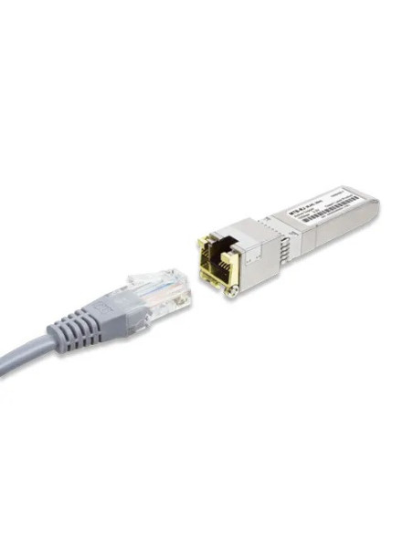 MTB-RJ PLANET 30m 10GBASE-T SFP+ Copper RJ45 Transceiver
