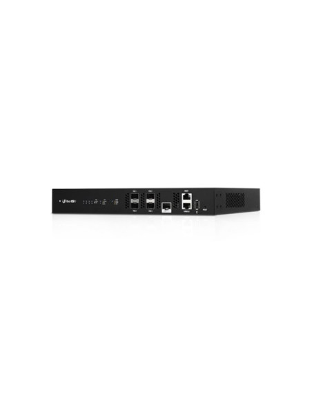 Ubiquiti UF‑OLT‑4 UFiber OLT 4-Port GPON Optical Line Terminal