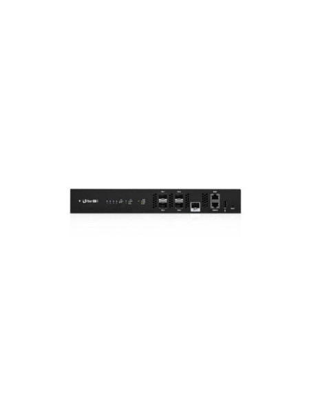 Ubiquiti UF‑OLT‑4 UFiber OLT 4-Port GPON Optical Line Terminal
